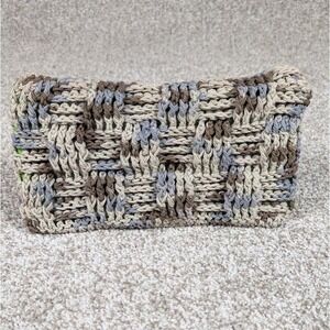 Handmade Crochet Swiffer Cover Earth Ombre Reusable Mop‎ Pad Washable Duster